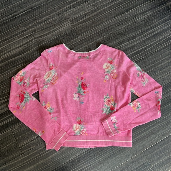 LoveShackFancy Ripa Cardigan - Picture 9 of 11